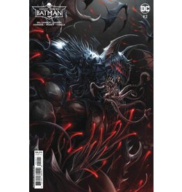 DC Knight Terrors: Batman #2 Cover B Francesco Mattina Variant