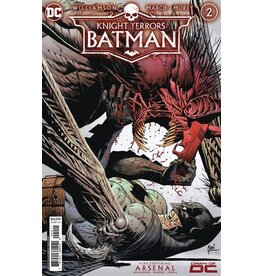 DC Knight Terrors: Batman #2