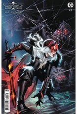 DC Knight Terrors: Angel Breaker #2 Cover C Stephen Segovia Variant