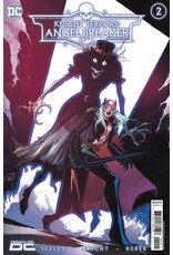 DC Knight Terrors: Angel Breaker #2