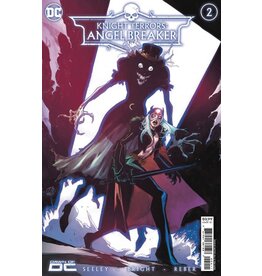 DC Knight Terrors: Angel Breaker #2