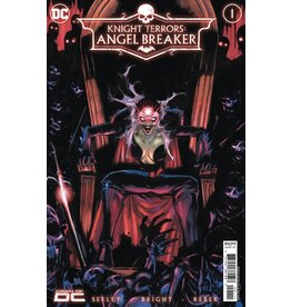 DC Knight Terrors: Angel Breaker #1