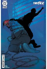 DC COMICS Two-Face #5 Cover B Christian Ward Variant