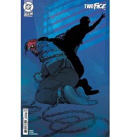 DC COMICS Two-Face #5 Cover B Christian Ward Variant