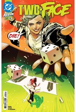 DC COMICS Two-Face #5