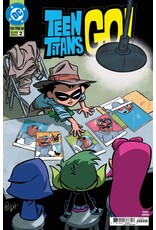 DC COMICS Teen Titans Go! #2
