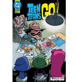 DC COMICS Teen Titans Go! #2