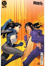 DC COMICS Secret Six #2 Cover B Ariel Olivetti Variant
