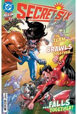 DC COMICS Secret Six #2