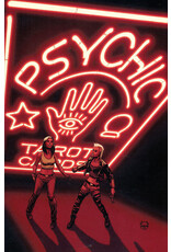 BOOM! STUDIOS Red Before Black #5 Cover C 1:10 Dave Johnson Virgin Variant