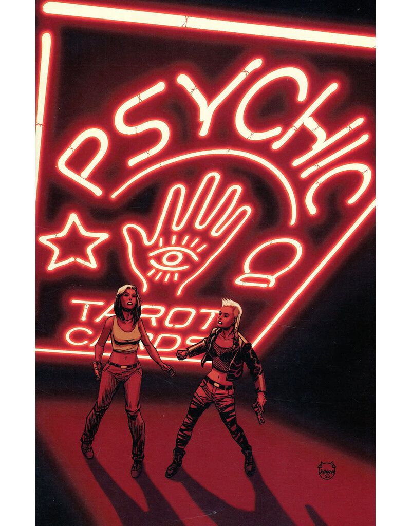 BOOM! STUDIOS Red Before Black #5 Cover C 1:10 Dave Johnson Virgin Variant