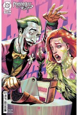 DC COMICS Poison Ivy #32 Cover D Bernard Chang April Fools' Variant