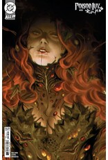 DC COMICS Poison Ivy #32 Cover B Joshua 'Sway' Swaby Variant