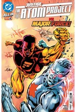 DC COMICS Justice League: The Atom Project #4