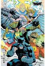 DC COMICS JSA #6 Cover C Ethan Young Variant