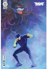 DC COMICS JSA #6 Cover B Sweeney Boo Variant