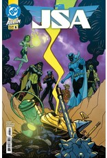 DC COMICS JSA #6