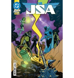 DC COMICS JSA #6