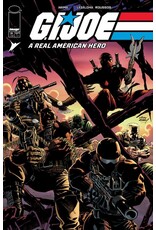 IMAGE COMICS G.I. Joe: A Real American Hero – Silent Missions Edition #21 Cover B Andy Kubert Variant