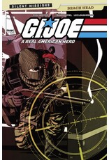 IMAGE COMICS G.I. Joe: A Real American Hero – Beach Head #1 Cover B Jorge Fornés Variant