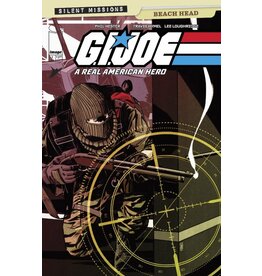 IMAGE COMICS G.I. Joe: A Real American Hero – Beach Head #1 Cover B Jorge Fornés Variant