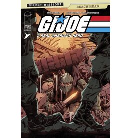 IMAGE COMICS G.I. Joe: A Real American Hero – Beach Head #1