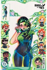 DC COMICS Birds of Prey #20 Cover C Rian Gonzales Variant