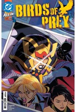 DC COMICS Birds of Prey #20