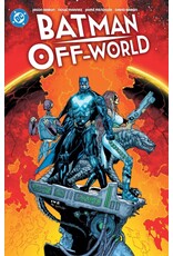 DC COMICS Batman: Off-World TP Doug Mahnke DM Variant