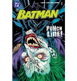 DC COMICS Batman #614 Facsimile Edition 2025 Foil Variant