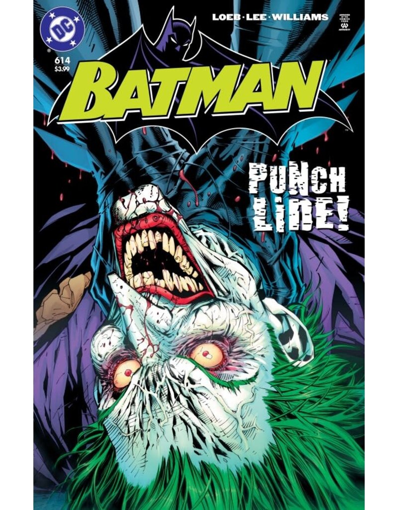 DC COMICS Batman #614 Facsimile Edition 2025