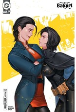 DC COMICS Batgirl #6 Cover B InHyuk Lee Variant