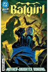 DC COMICS Batgirl #6