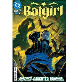 DC COMICS Batgirl #6