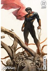 DC COMICS Absolute Superman #6 Cover C Puppeteer Lee Variant