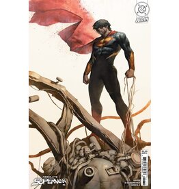 DC COMICS Absolute Superman #6 Cover C Puppeteer Lee Variant