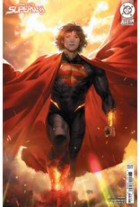 DC COMICS Absolute Superman #6 Cover B Derrick Chew Variant