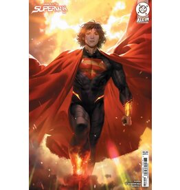 DC COMICS Absolute Superman #6 Cover B Derrick Chew Variant
