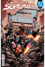 DC COMICS Absolute Superman #6