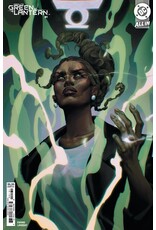 DC COMICS Absolute Green Lantern #1 Cover B Juliet Nneka Variant