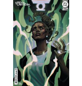 DC COMICS Absolute Green Lantern #1 Cover B Juliet Nneka Variant