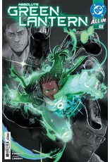 DC COMICS Absolute Green Lantern #1