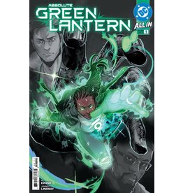 DC COMICS Absolute Green Lantern #1