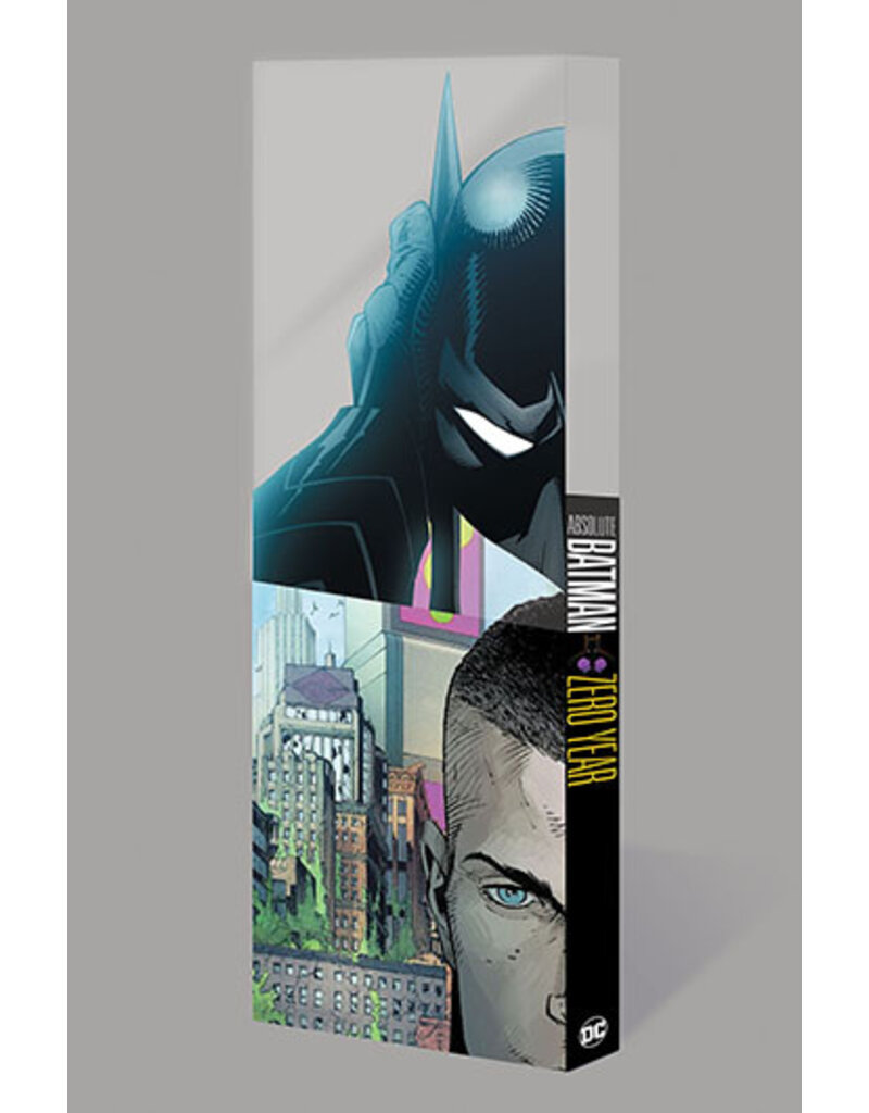 DC COMICS Absolute Batman: Zero Year HC