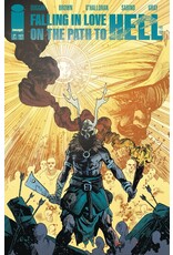 IMAGE COMICS Falling in Love on the Path to Hell #7