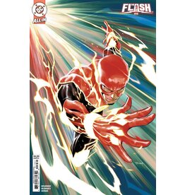 DC COMICS The Flash #19 Cover C Stephen Segovia Variant