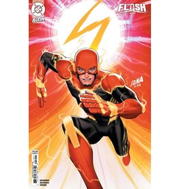 DC COMICS The Flash #19 Cover B David Nakayama Variant