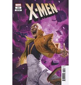 Marvel Comics X-Men #14 Woo-Chul Lee Cassandra Nova Variant