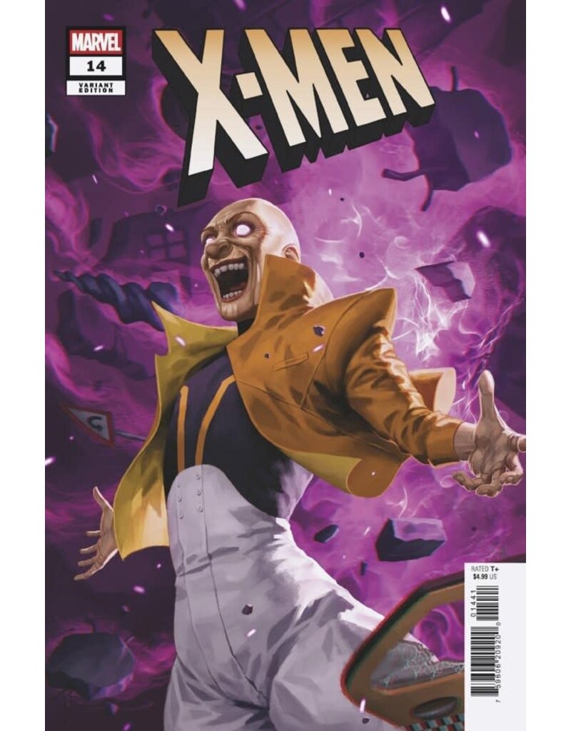 Marvel Comics X-Men #14 Woo-Chul Lee Cassandra Nova Variant