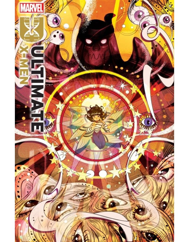 Marvel Comics Ultimate X-Men #14 Nicoletta Baldari Ultimate Special Variant